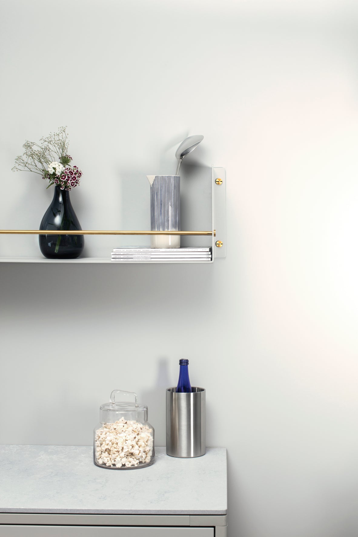 HYLDE / GIRDER / STONE / MESSING