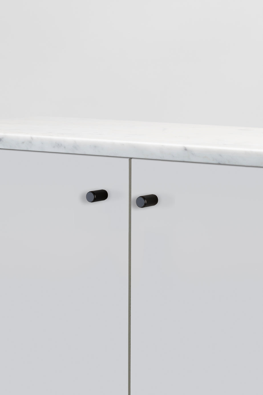 MØBELKNOP / LINEAR / SORT