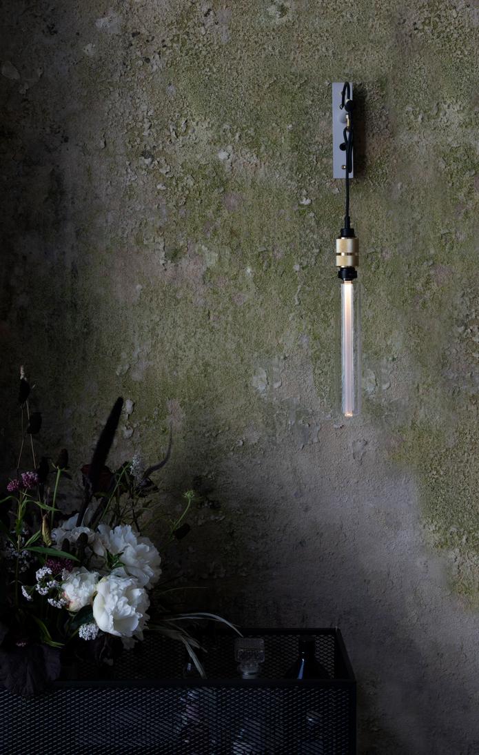 BUSTER Pære / RØR / KRYSTAL