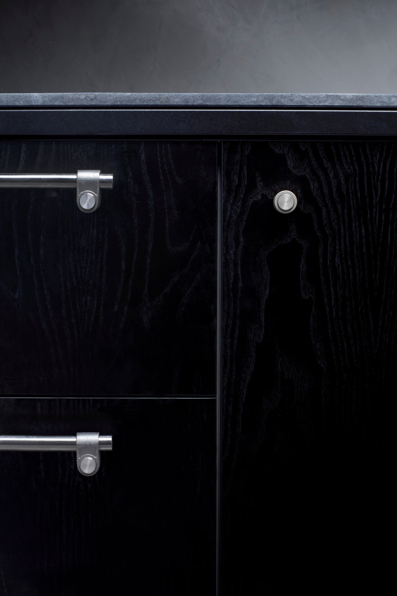 PULL BAR / CAST / RUSTFRIT STÅL / LILLE