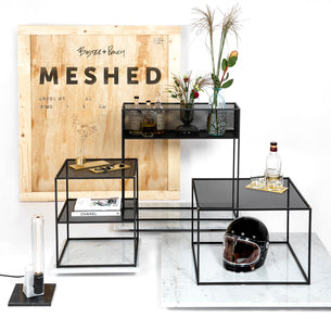 MESHED / SIDEBORD