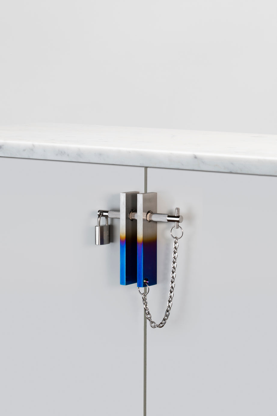 PRECIOUS BAR / BURNT STEEL