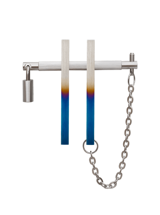 PRECIOUS BAR / BURNT STEEL