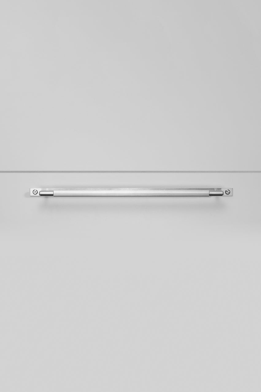 PULL BAR / PLATE / LINEAR / RUSTFRIT STÅL