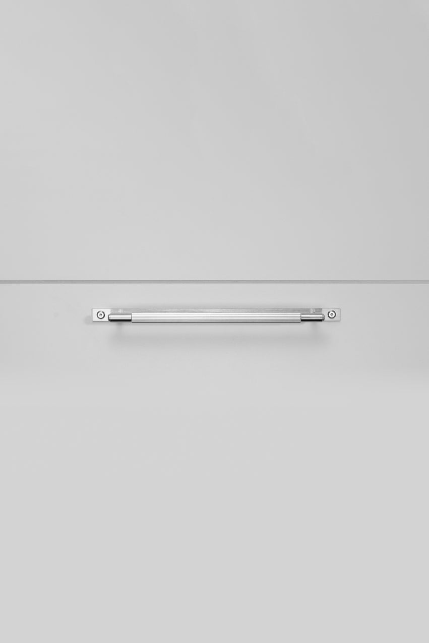 PULL BAR / PLATE / LINEAR / RUSTFRIT STÅL