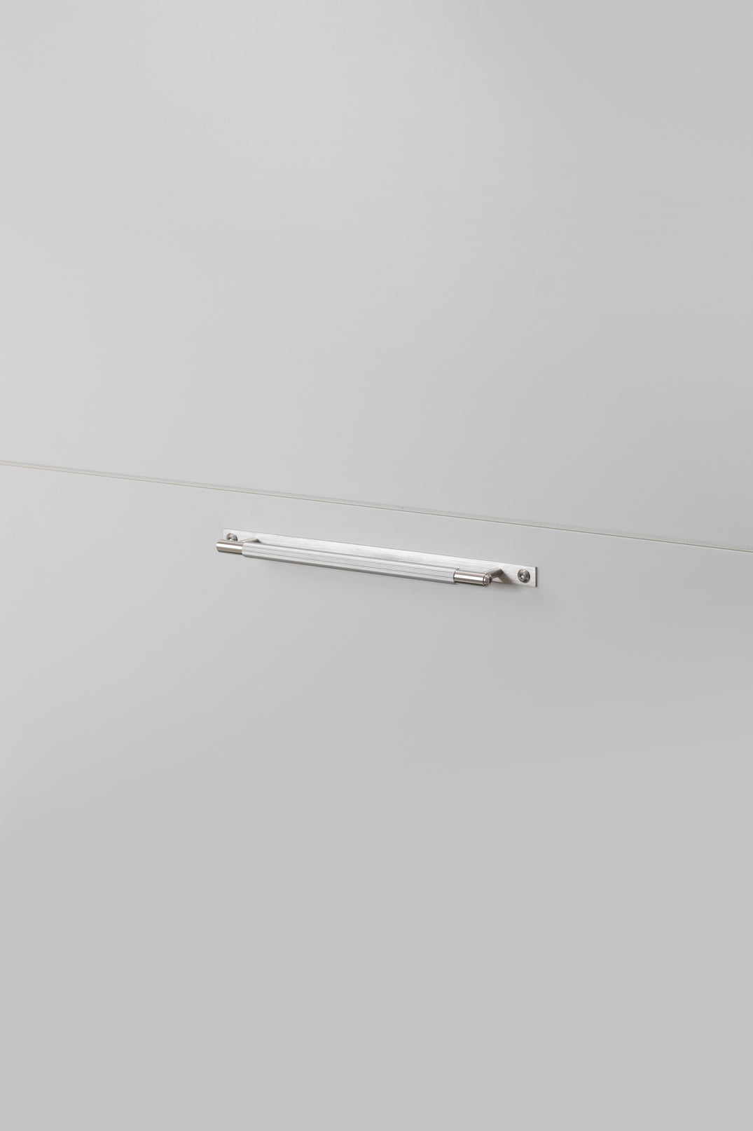 PULL BAR / PLATE / LINEAR / RUSTFRIT STÅL