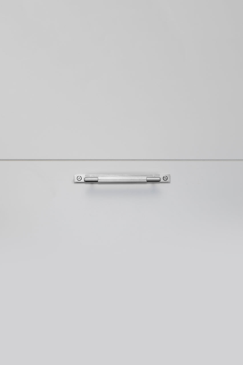 PULL BAR / PLATE / LINEAR / RUSTFRIT STÅL