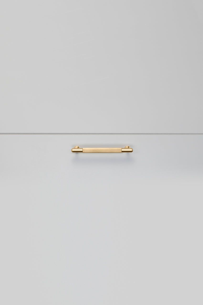 PULL BAR / LINEAR / MESSING