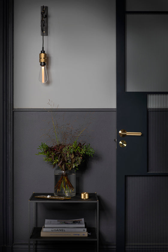 KEY ESCUTCHEON / BRASS