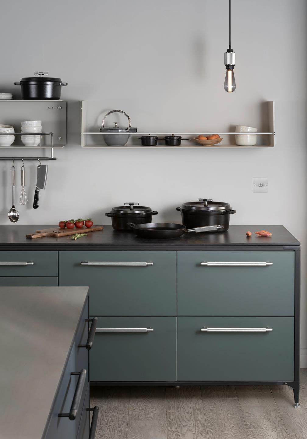 PULL BAR / CROSS / RUSTFRIT STÅL