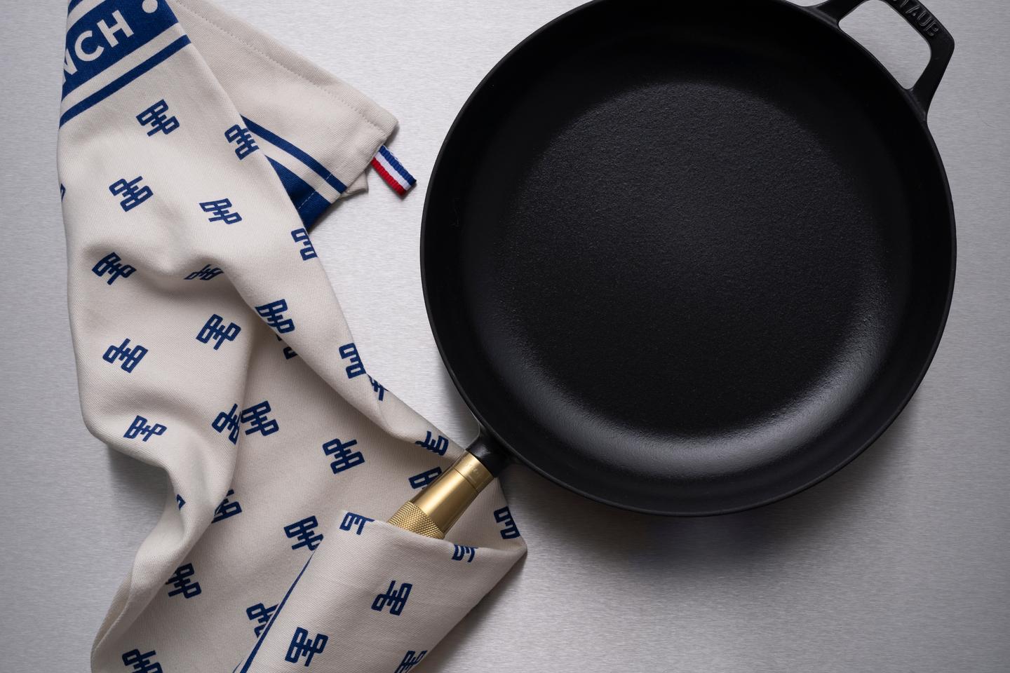 PANDE 28CM / 11,02 TOMMER / STAUB