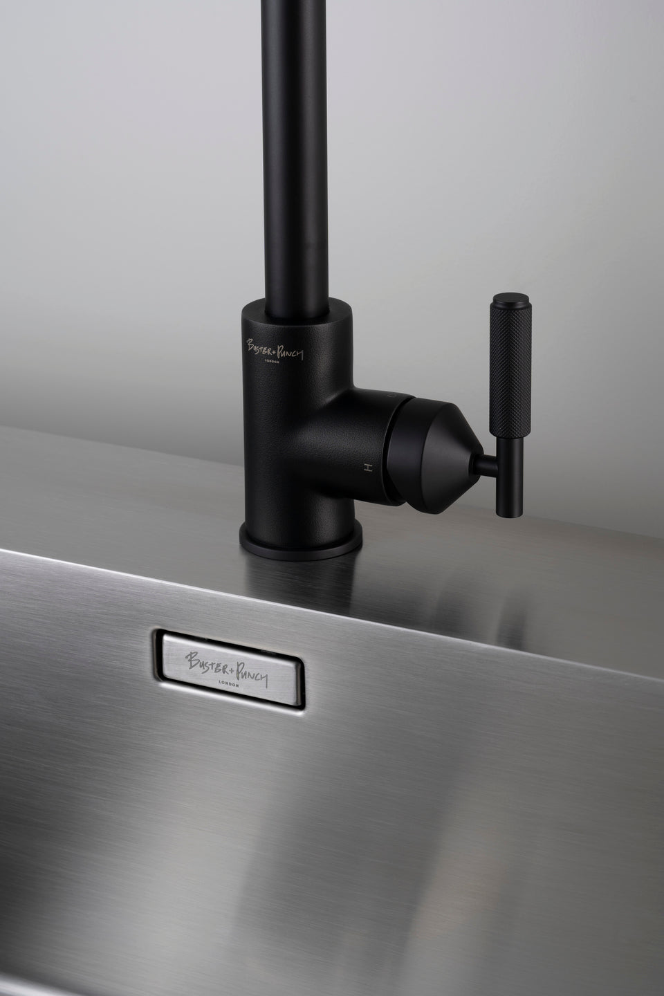 VANDHANE / BLANDINGSBATTERI / CROSS / SVEJSER SORT