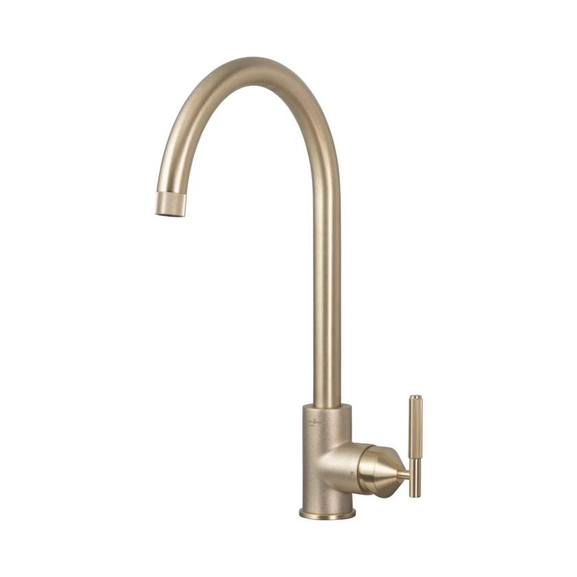 VANDHANE / BLANDINGSBATTERI / LINEAR / MESSING