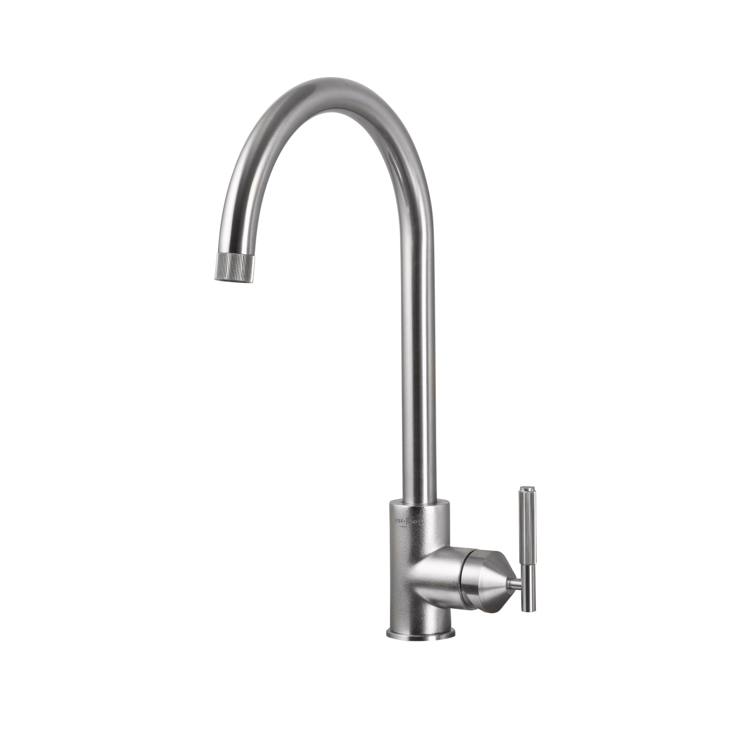 VANDHANE / BLANDINGSBATTERI / LINEAR / STÅL