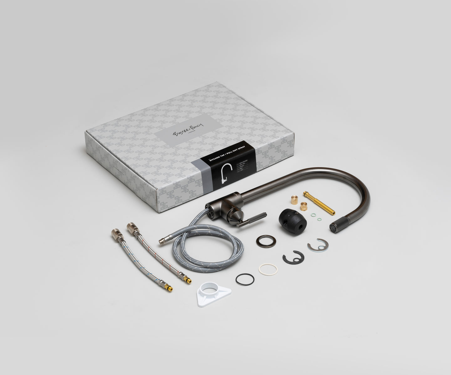 VANDHANE / BLANDINGSBATTERI / CROSS / SVEJSER SORT