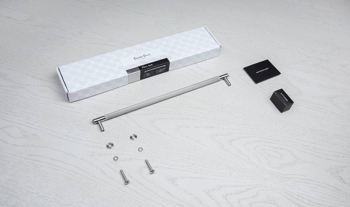 PULL BAR / LINEAR / STEEL