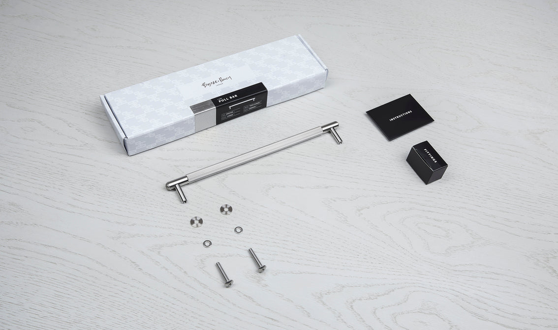 PULL BAR / LINEAR / STEEL