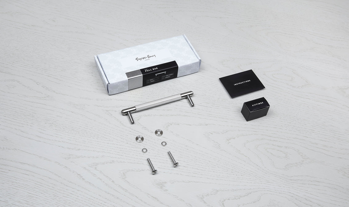 PULL BAR / LINEAR / STEEL