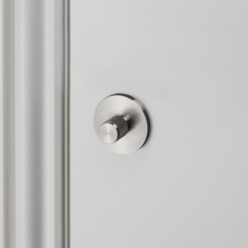 VRIDELÅS / CROSS / RUSTFRIT STÅL