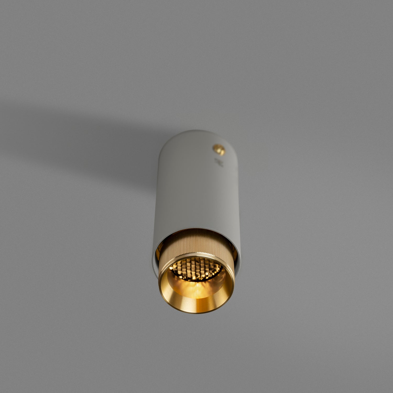 EXHAUST SURFACE / LINEAR / STONE / MESSING