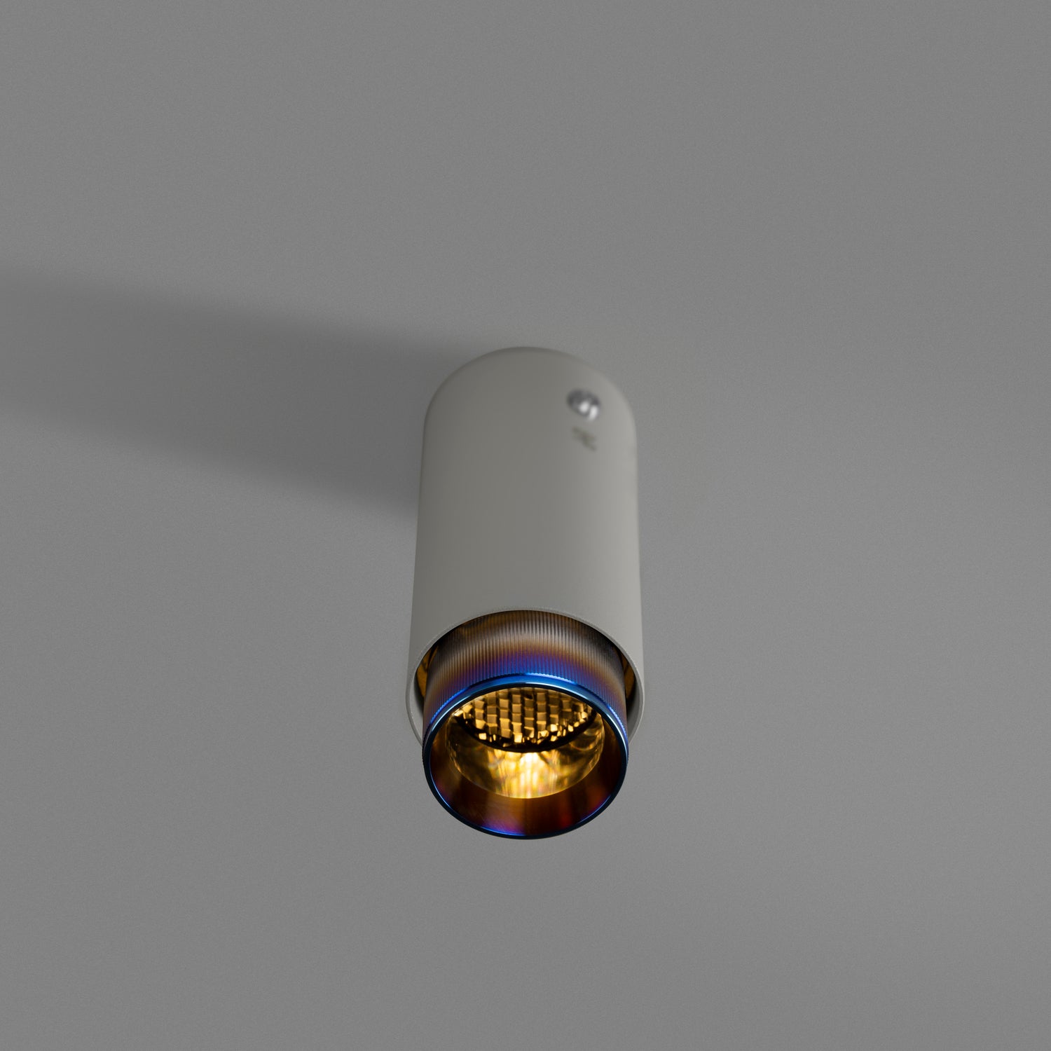 EXHAUST SURFACE / LINEAR / STONE / BURNT STEEL