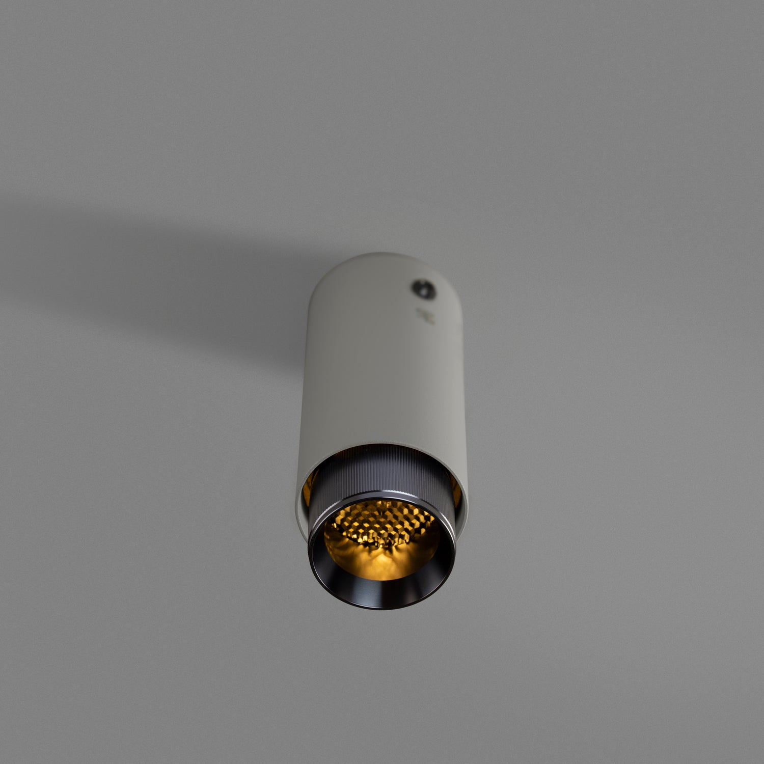 EXHAUST SURFACE / LINEAR / STONE / GUN METAL