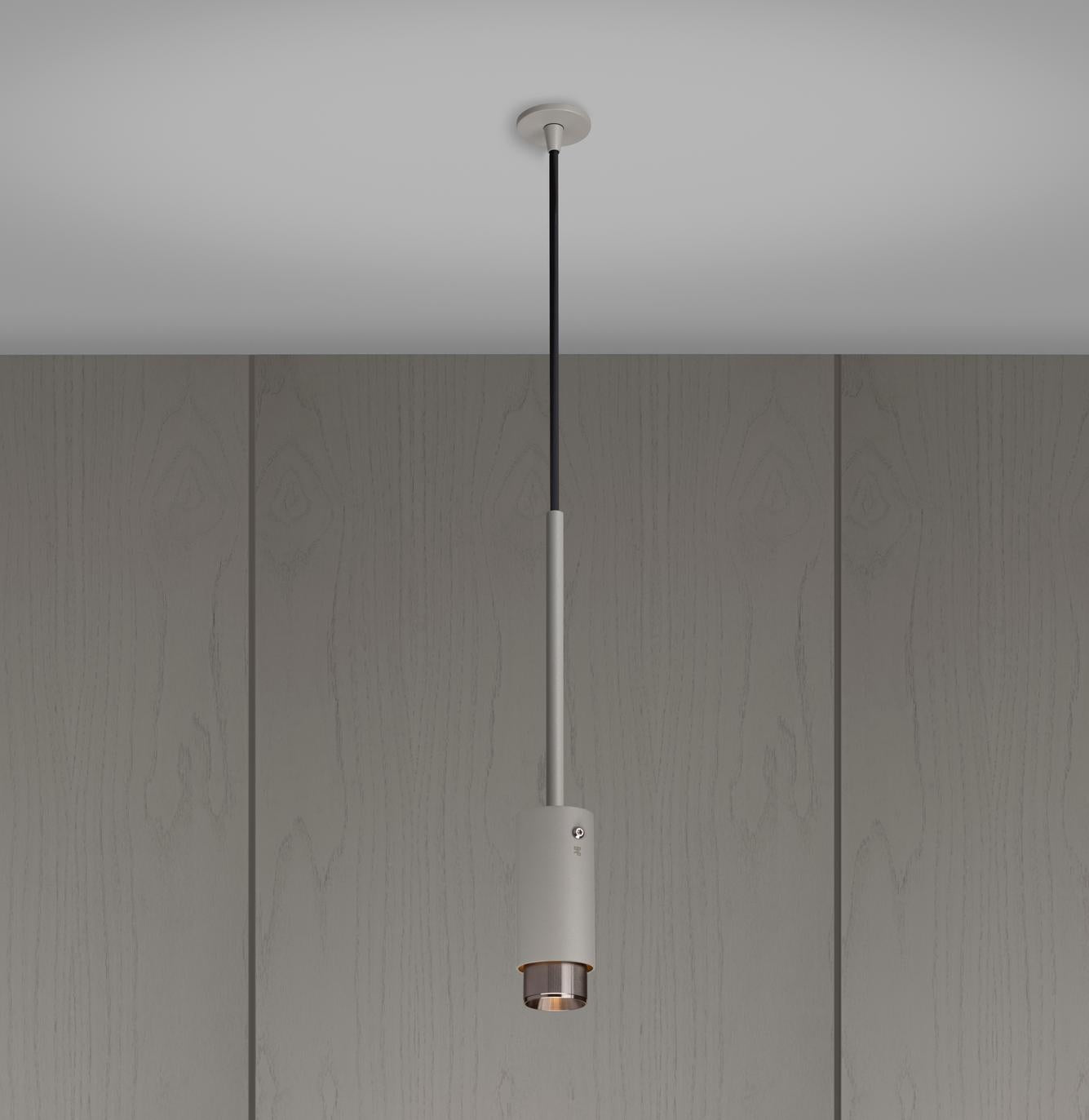 EXHAUST PENDEL / LINEAR / STONE / STEEL