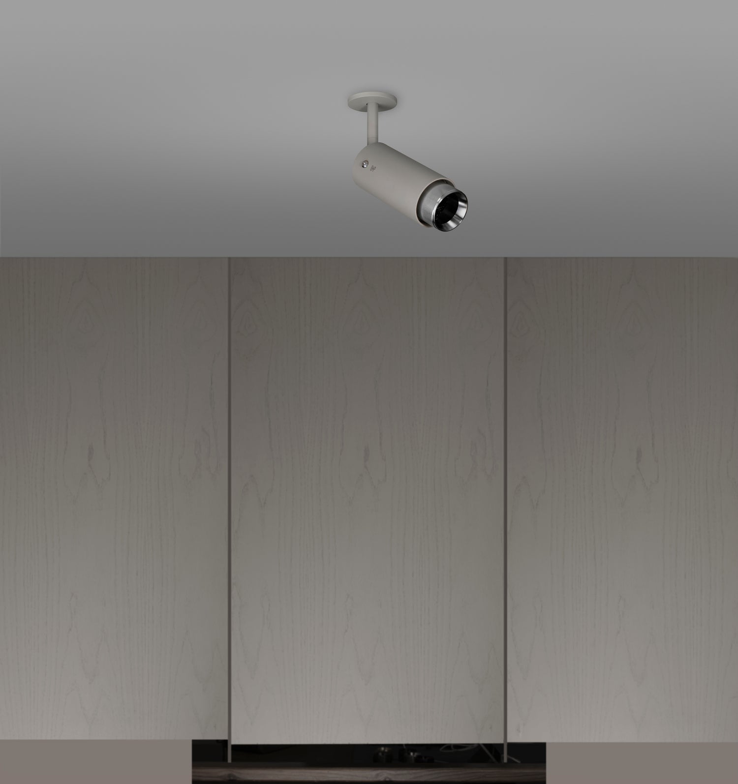 Buster & Punch exhaust spot linear stone steel