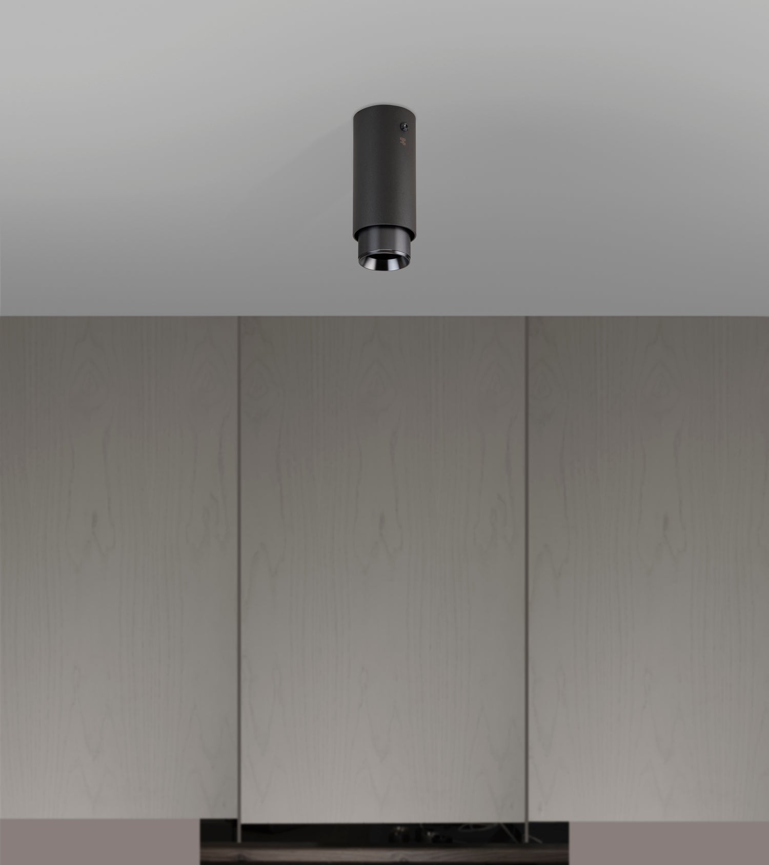 EXHAUST SURFACE / LINEAR / GRAPHITE / GUN METAL