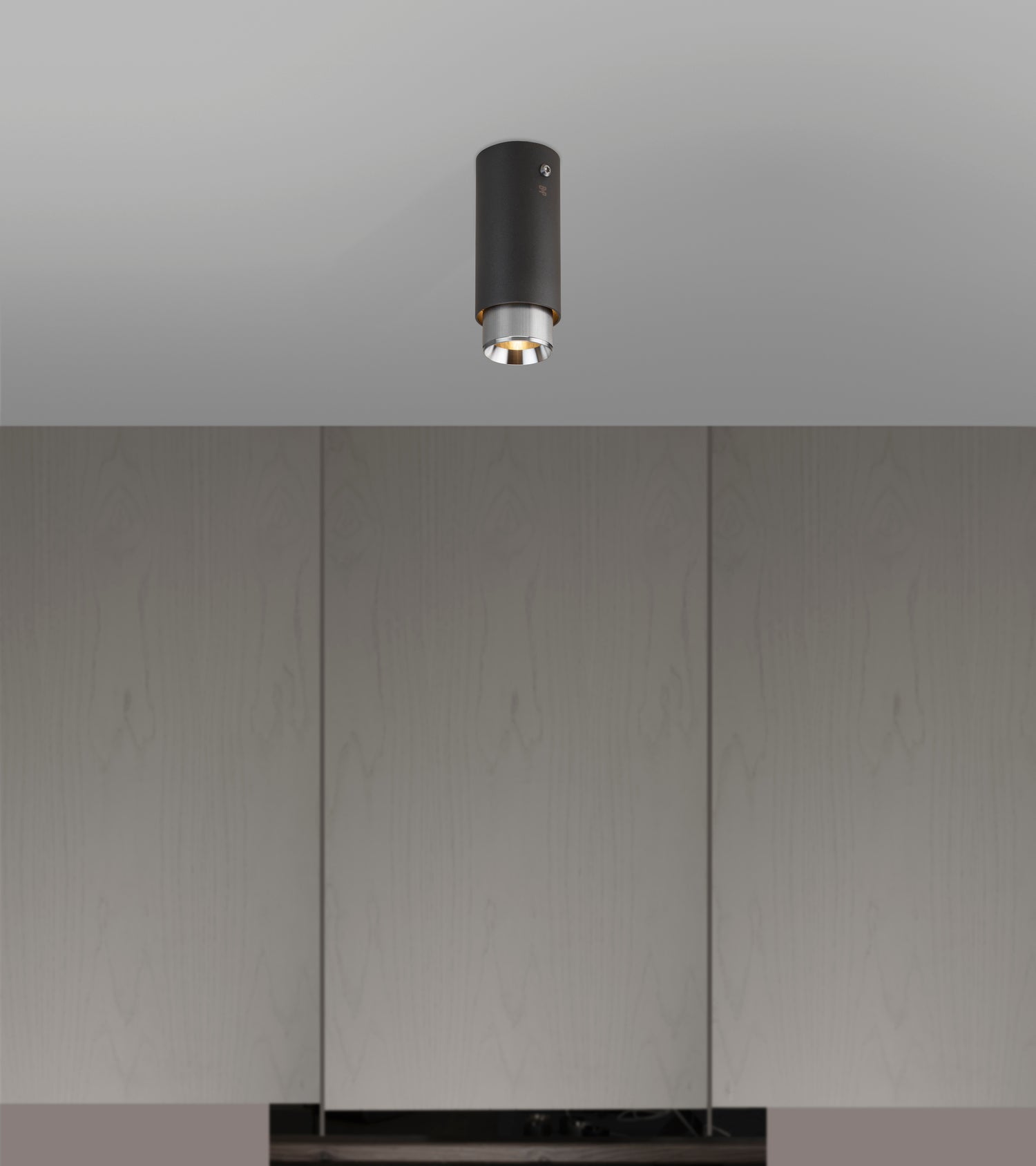 EXHAUST SURFACE / CROSS / GRAPHITE / STÅL