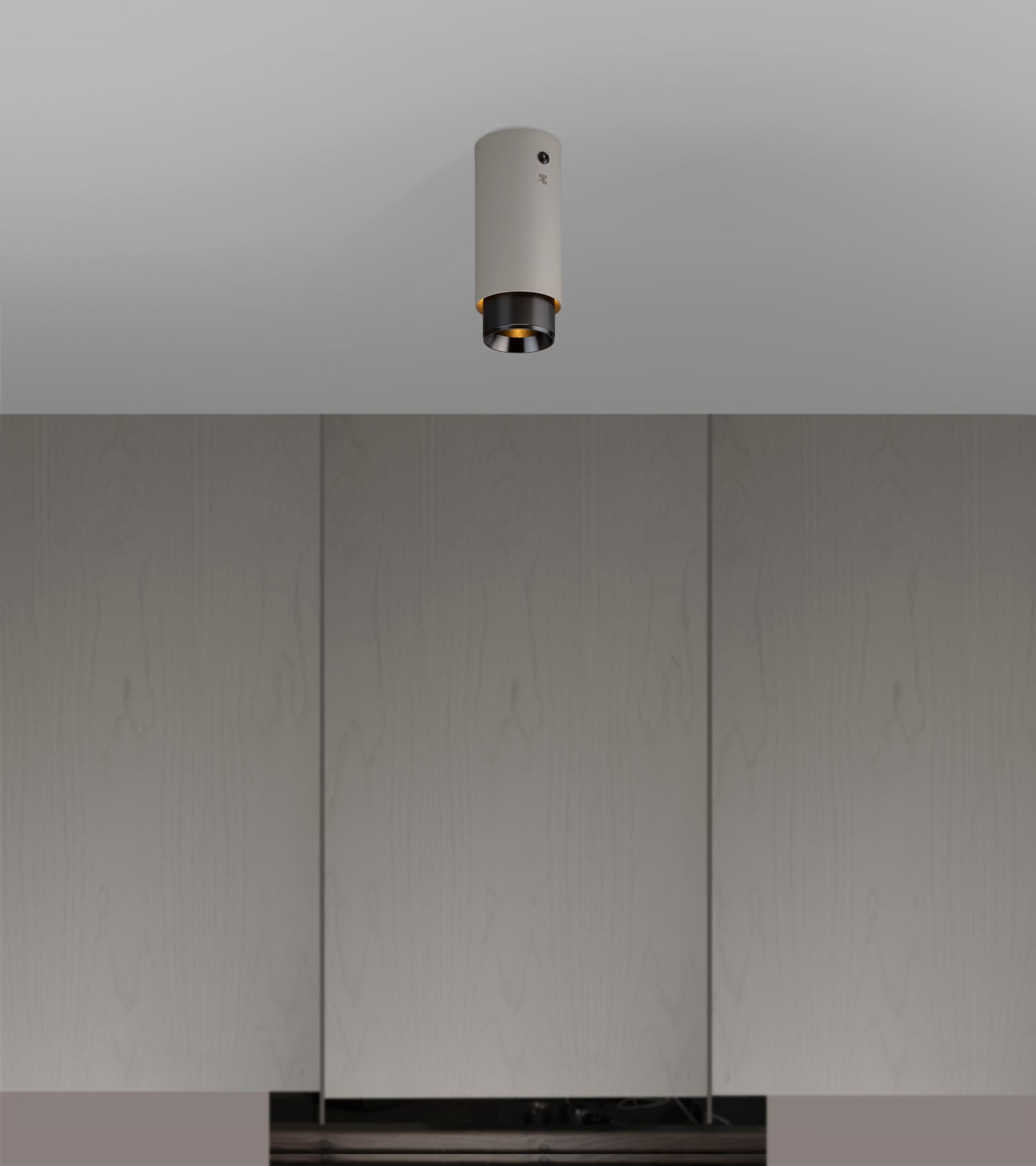 EXHAUST SURFACE SPOT / CROSS / STONE / SMOKED BRONZE