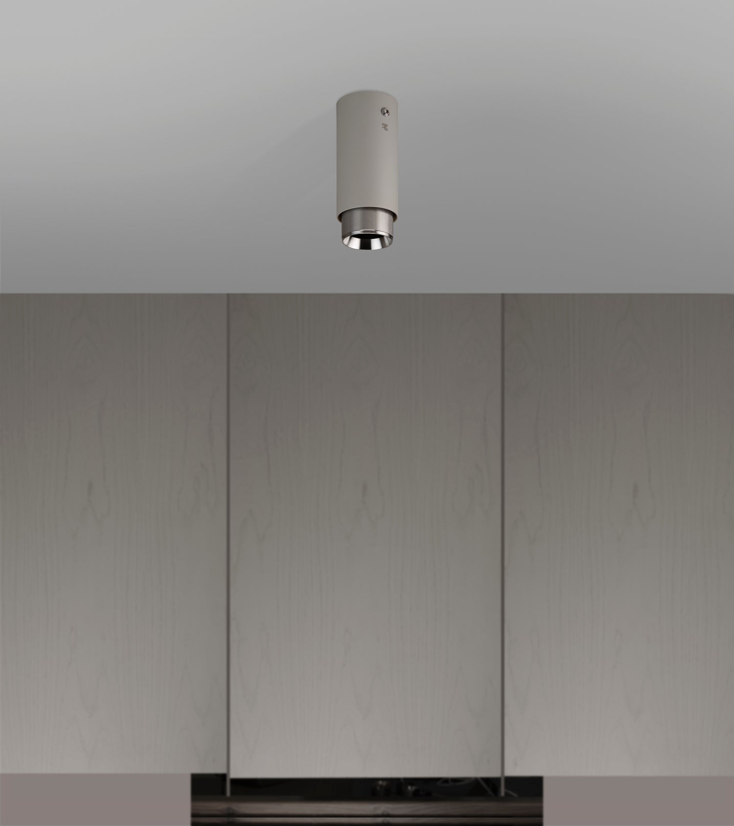 EXHAUST SURFACE / LINEAR / STONE / STÅL