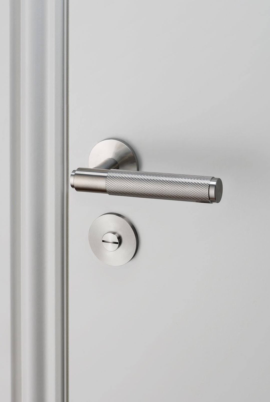 VRIDELÅS / CROSS / RUSTFRIT STÅL