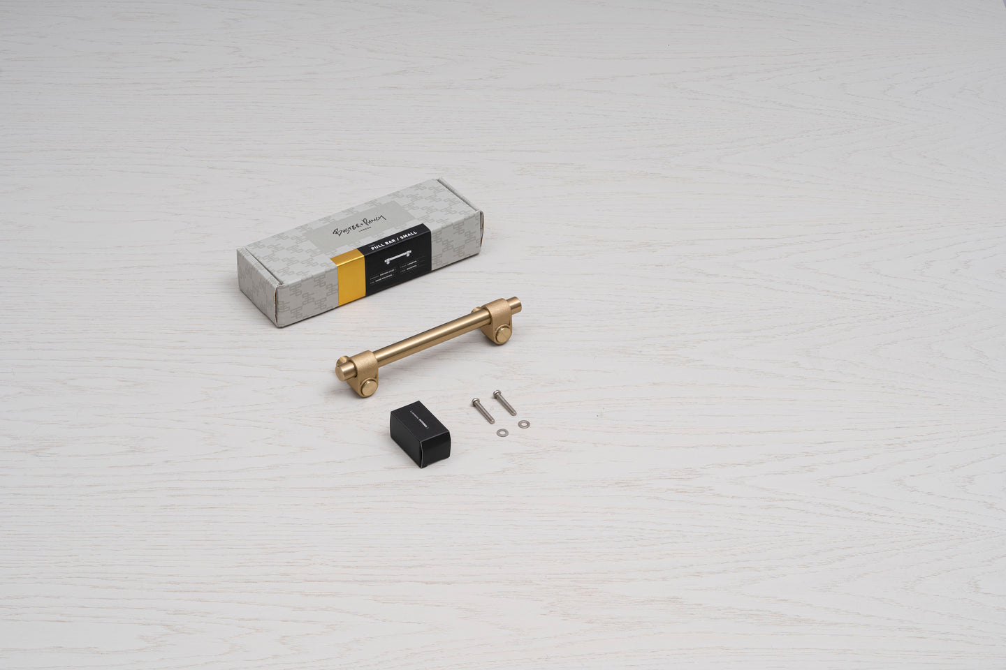 PULL BAR / CAST / MESSING / LILLE