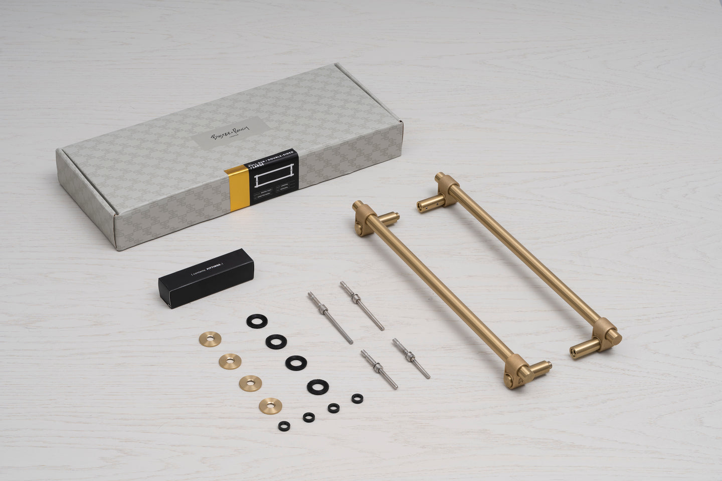 PULL BAR / CAST / MESSING / STOR