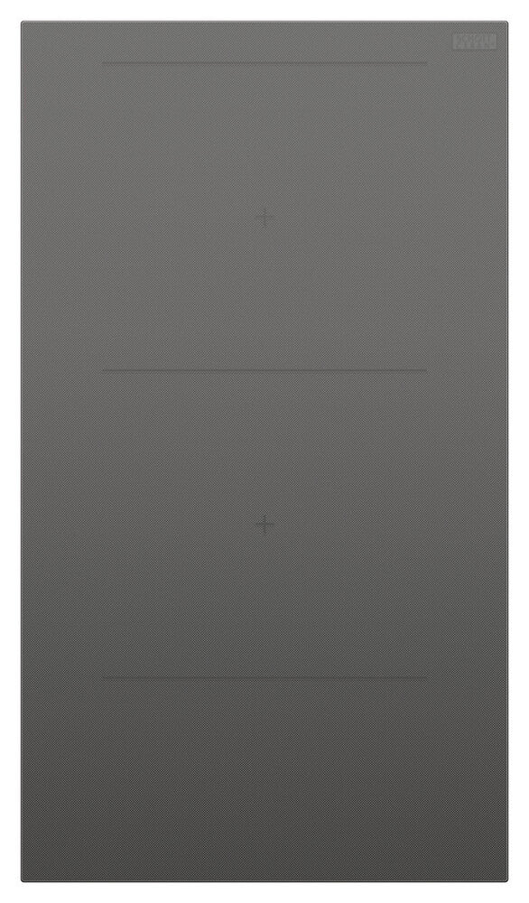 Fisher & Paykel CI302DG1 30cm Series 11 Auxiliary Induction Kogeplade Grå