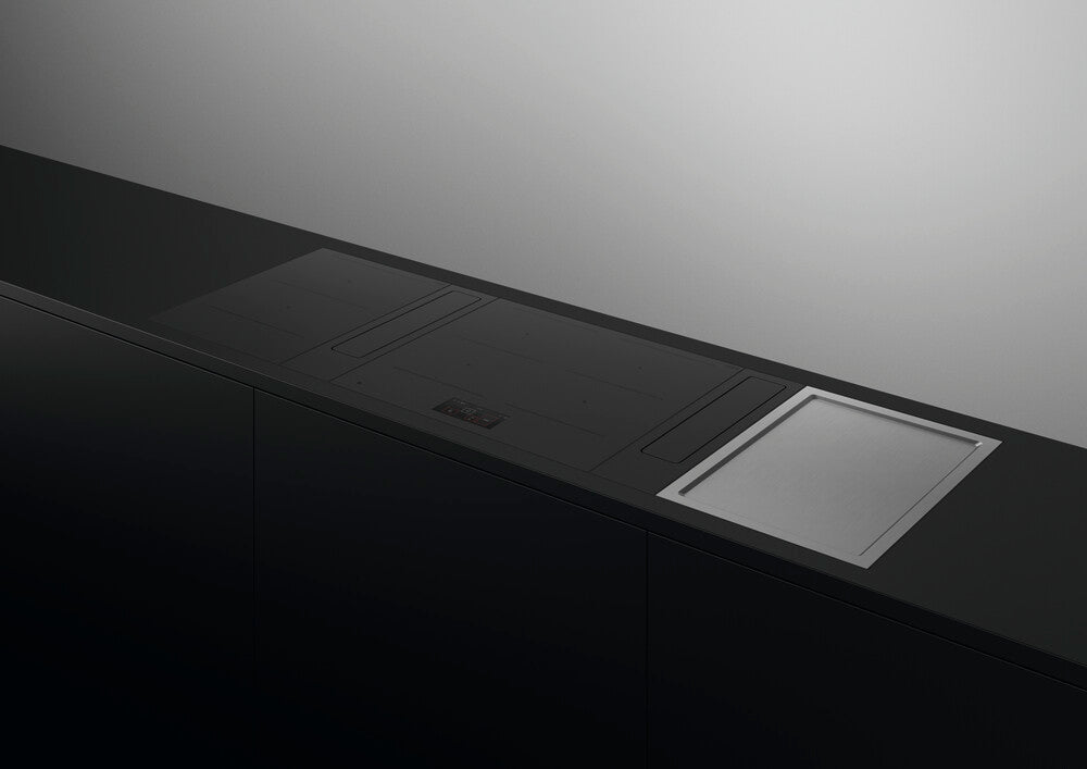 Fisher & Paykel CI392DB1 39cm Series 11 Induktionskogeplader sort