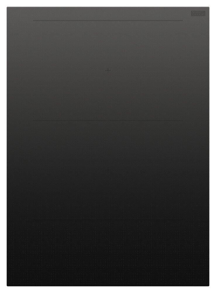 Fisher & Paykel CI392DB1 39cm Series 11 Induktionskogeplader sort