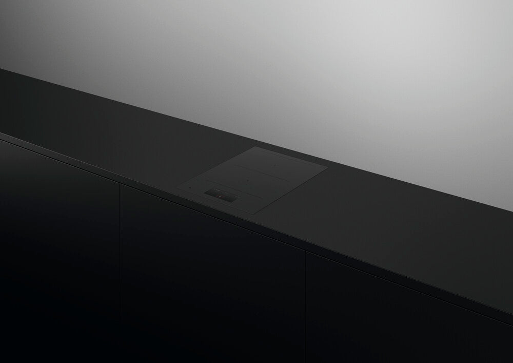 Fisher & Paykel CI392DTTB1 39cm Series 11 2 Zone Induktionskomfur Sort
