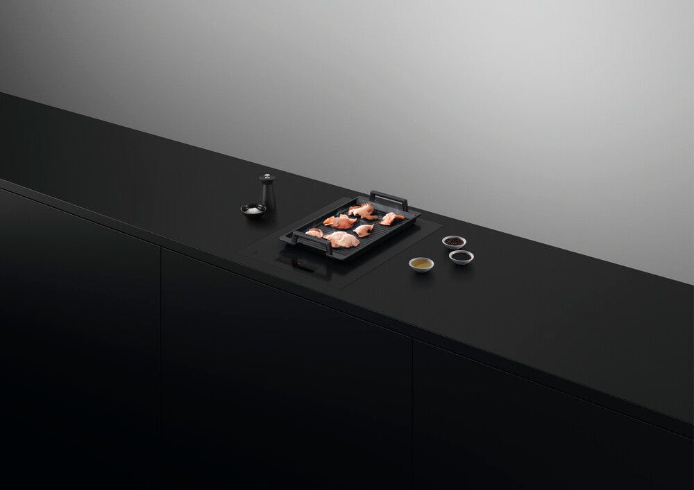 Fisher & Paykel CI392DTTB1 39cm Series 11 2 Zone Induktionskomfur Sort