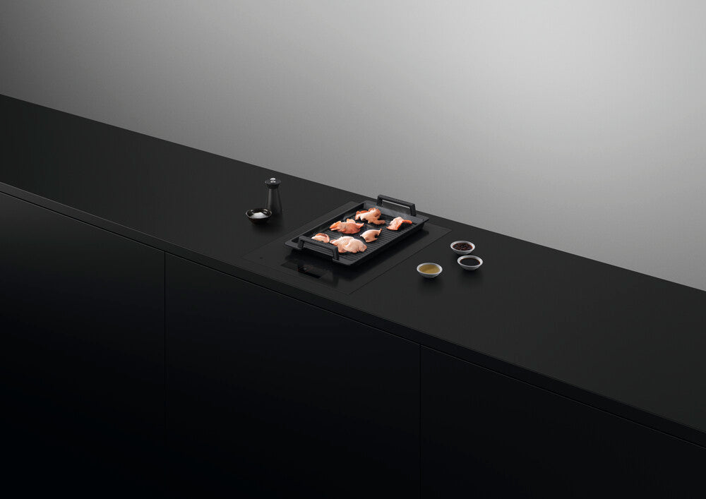 Fisher & Paykel CI392DTTB1 39cm Series 11 2 Zone Induktionskomfur Sort