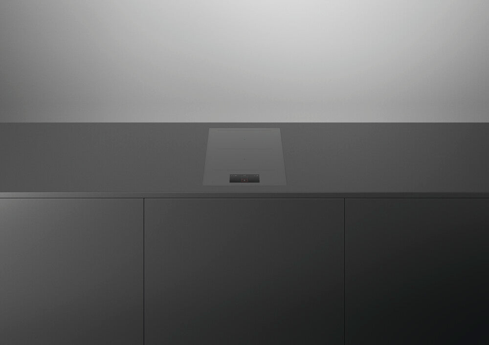 Fisher & Paykel CI392DTTG1 39cm Series 11 2 Zone Induktionskomfur Grå