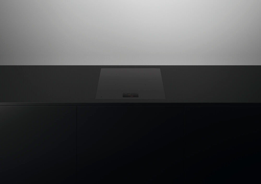 Fisher & Paykel CI604DTTB1 60cm Series 9 4 Zone Induktionskomfur Sort