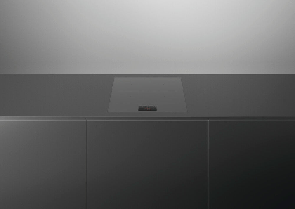 Fisher & Paykel CI604DTTG1 60cm Series 9 4 Zone Induktionskogeplade Grå