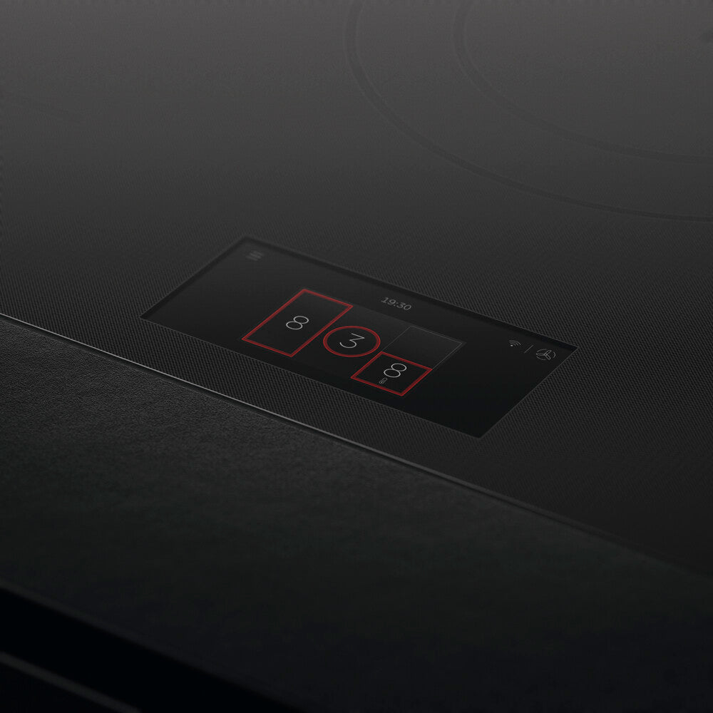 Fisher & Paykel CI905DTTB1 90cm Series 9 5 Zone Induktionskomfur Sort
