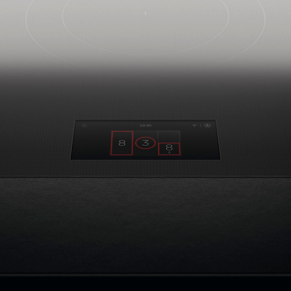 Fisher & Paykel CI905DTTB1 90cm Series 9 5 Zone Induktionskomfur Sort