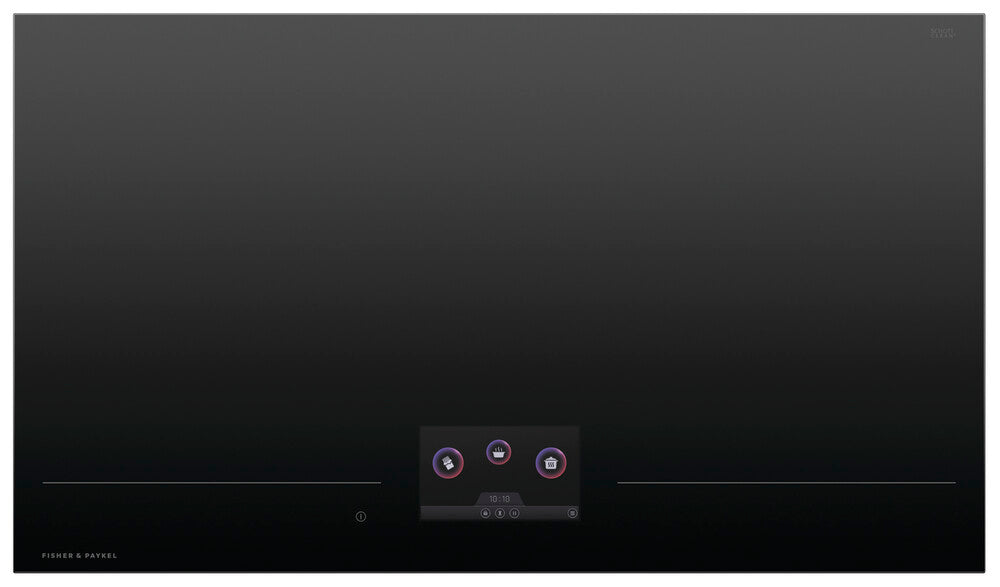 Fisher & Paykel CI926DTB4 92cm Series 11 Fuld overflade Induktionskomfur Sort