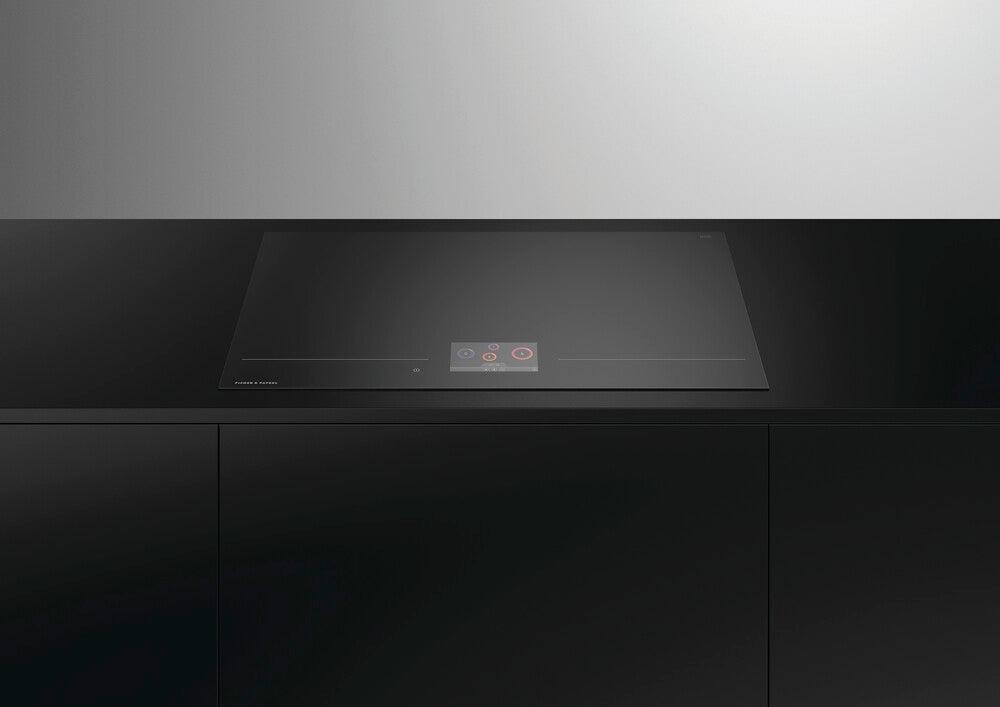 Fisher & Paykel CI926DTB4 92cm Series 11 Fuld overflade Induktionskomfur Sort