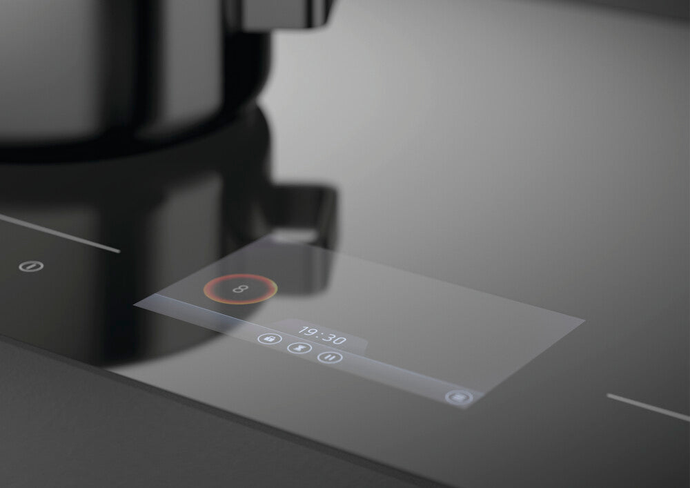 Fisher & Paykel CI926DTB4 92cm Series 11 Fuld overflade Induktionskomfur Sort