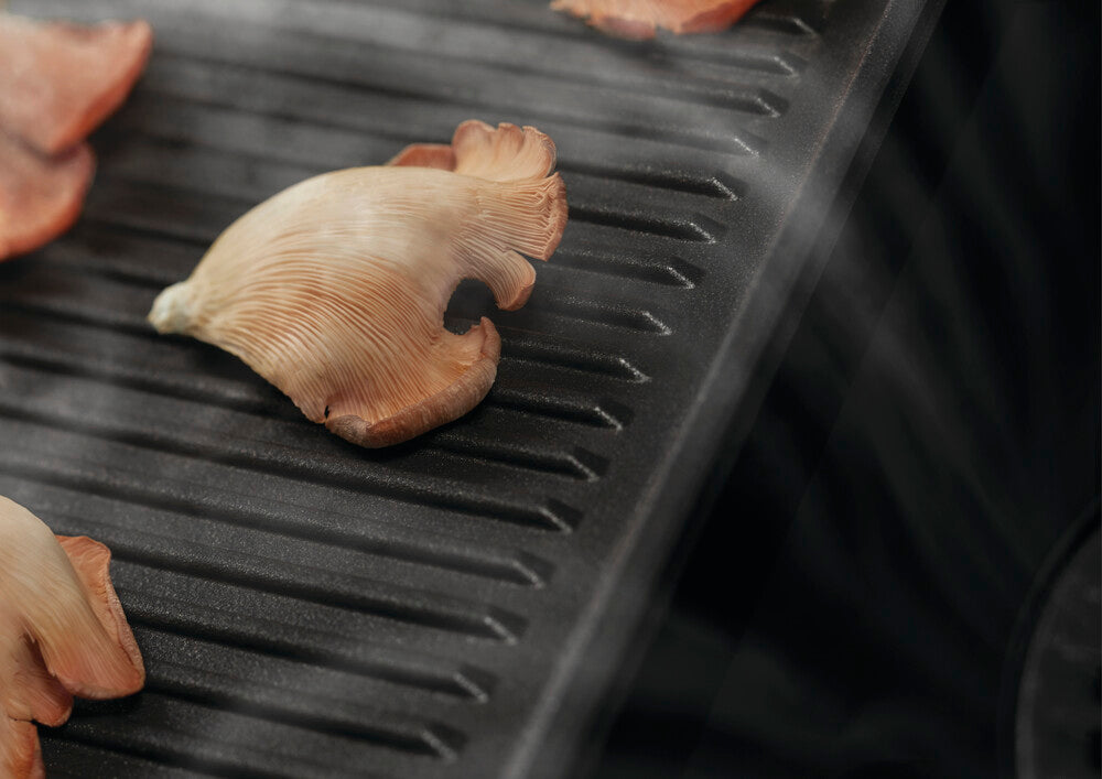 Fisher & Paykel CID834RDTB4 83 cm Series 9 Minimal 4 Zone induktionskogeplader med integreret ventilation